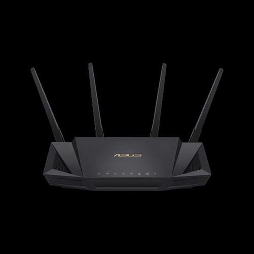 ASUS-RT-AX58U AX3000 dual-band Wi-Fi router-7065694