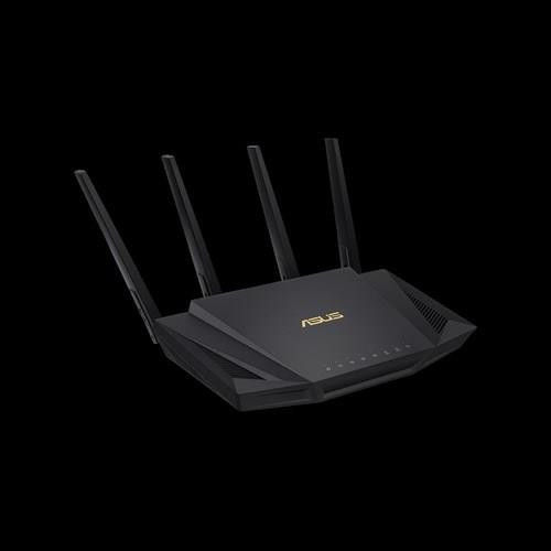 ASUS-RT-AX58U AX3000 dual-band Wi-Fi router-7065697