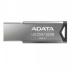 ADATA FLASHDRIVE UV350 32GB USB3.1 Metallic-7071149