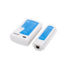 Tester kabli RJ-45, RJ-12, RJ-11, Coaxial -707146