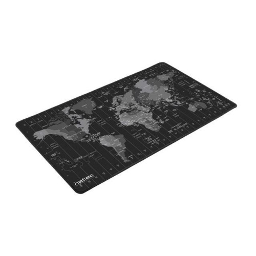Podkładka pod mysz Time zone Map Maxi 800x400 -707027
