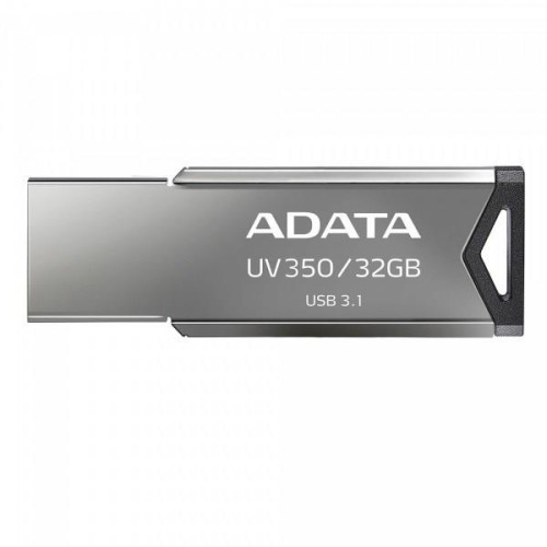 ADATA FLASHDRIVE UV350 32GB USB3.1 Metallic-7071149