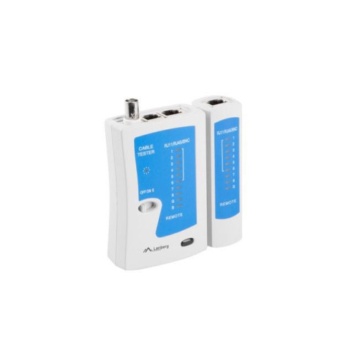 Tester kabli RJ-45, RJ-12, RJ-11, Coaxial -707147