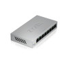 GS1200-8 8Port Gigabit webmanaged Switch GS1200-8-EU0101F-708307