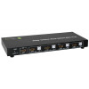 4-portowy przełącznik KVM HDMI/USB 4x1 z audio-708623