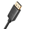 Kabel DisplayPort M/M, 5,0m; Y-C610BK -709146