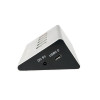 Hub biurkowy 4xUSB 2.0 z zasilaczem-709508