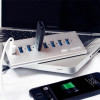 Hub biurkowy 7xUSB 3.0 z zasilaczem-709528