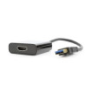 Adapter USB 3.0/HDMI-A 19pin/żeński-709979