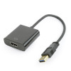 Adapter USB 3.0/HDMI-A 19pin/żeński-709980