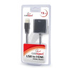 Adapter USB 3.0/HDMI-A 19pin/żeński-709981