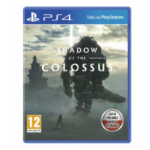 Gra PS4 Shadow of the Colossus PL-709904