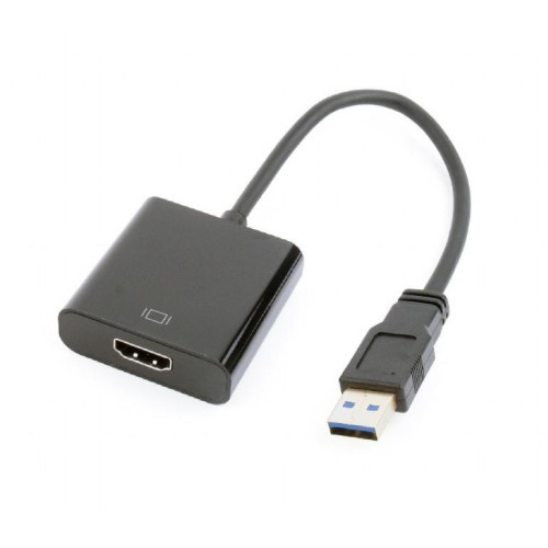 Adapter USB 3.0/HDMI-A 19pin/żeński-709978