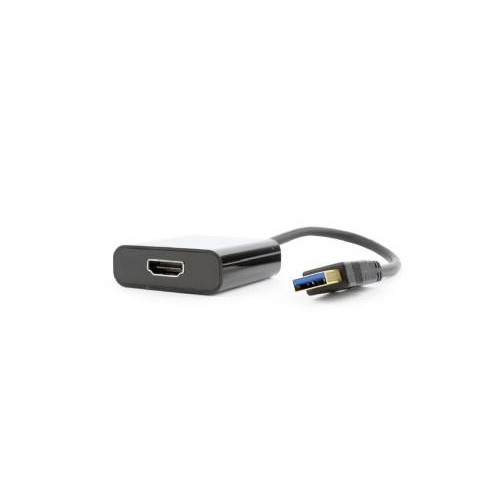 Adapter USB 3.0/HDMI-A 19pin/żeński-709979