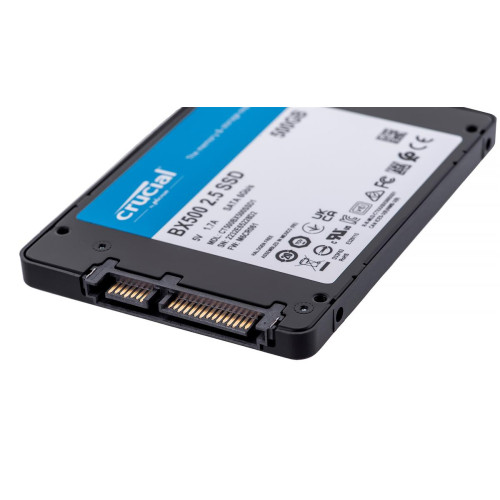 Dysk SSD Crucial BX500 500GB 3D NAND SATA 2.5-7103410
