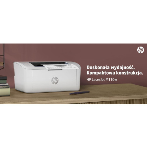 DRUKARKA HP LASERJET PRO M110w-7110603