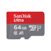 SANDISK ULTRA microSDXC 64GB 140MB/s + SD ADAPTER-7124017