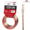 Kabel głośnikowy 25m MCTV-510 2x1.5mm2-712639
