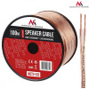 Kabel głośnikowy 100m MCTV-512 2x1.5mm2-712657