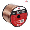 Kabel głośnikowy 100m MCTV-512 2x1.5mm2-712658