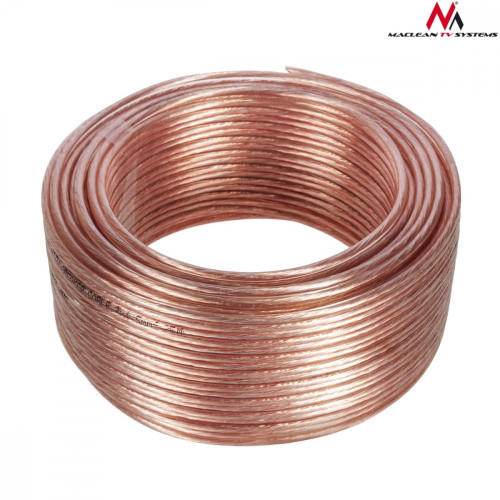 Kabel głośnikowy 100m MCTV-512 2x1.5mm2-712656