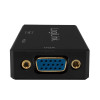Kabel adapter display port do DVI/HDMI/VGA, 4K-713763
