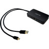 Adapter miniDP do HDMI/ DP/LAN/USB3.0-713767