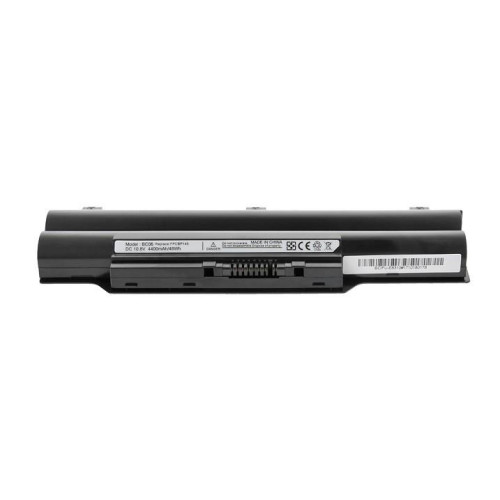 Bateria do Fujitsu E8310, S7110 4400 mAh (48 Wh) 10.8 - 11.1 Volt-713221