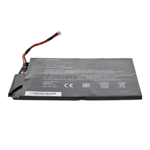 Bateria do HP Envy 4 3500 mAh (52 Wh) 14.4 - 14.8 Volt-713231