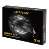 Dysk SSD ADATA LEGEND 960 2TB M.2 2280 PCIe Gen3x4-7142556
