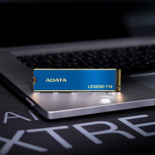 Dysk SSD ADATA LEGEND 710 512GB M.2 2280 PCIe Gen3x4-7142519