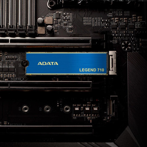 Dysk SSD ADATA LEGEND 710 1TB M.2 2280 PCIe Gen3x4-7142530