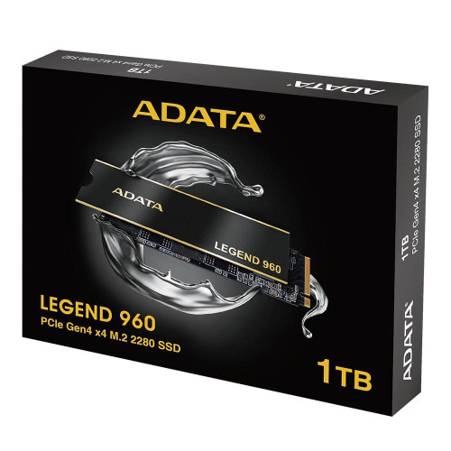 Dysk SSD ADATA LEGEND 960 1TB M.2 2280 PCIe Gen3x4-7142541