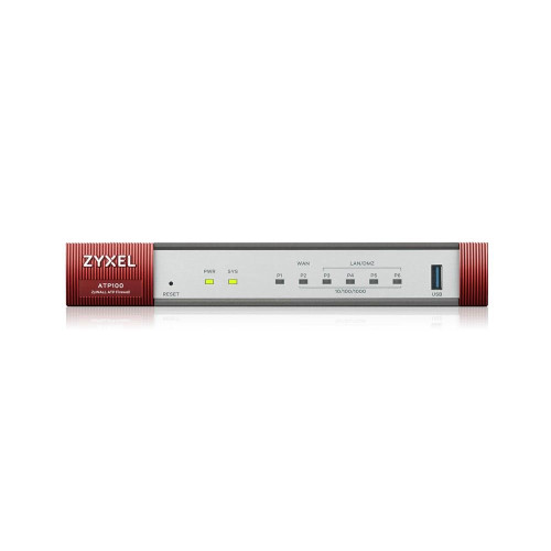 Firewall ZyXEL ATP100-EU0112F-7144066