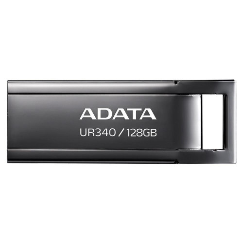ADATA FLASHDRIVE UR340 128GB USB 3.2 BLACK-7149885