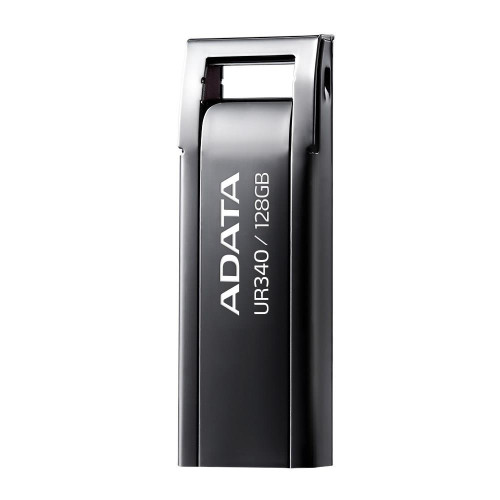 ADATA FLASHDRIVE UR340 128GB USB 3.2 BLACK-7149888