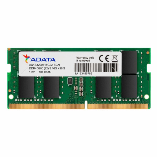 ADATA PREMIER SO-DIMM DDR4 8GB 3200MHz CL22-7149926
