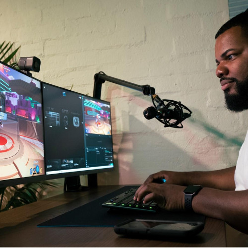 Kamera internetowa Logitech StreamCam GRAPHITE-7150075