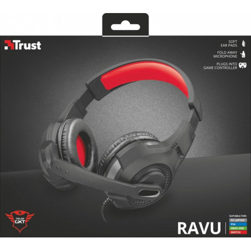 GXT 307 Ravu Gaming Headset-715793