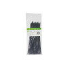 Nylonowe opaski zaciskowe 280 x 4.8mm 100szt. czarne-716206