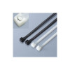 Nylonowe opaski zaciskowe 280 x 4.8mm 100szt. czarne-716209