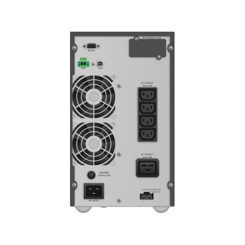 UPS On-Line 3000VA TGB 4x IEC, LCD, EPO, USB/RS-232 Tower -716092