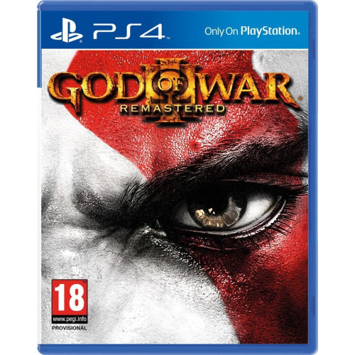 Gra PS4 God of War 3-716212