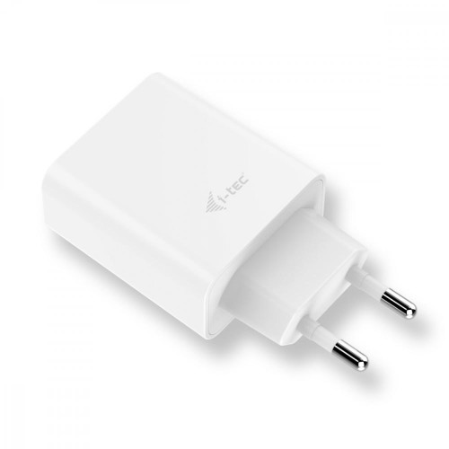 USB Power Charger 2 port 2.4A biały 2x USB Port DC 5V/max 2.4A-716573