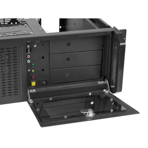 Obudowa serwerowa ATX 450/08 19''/4U -716677