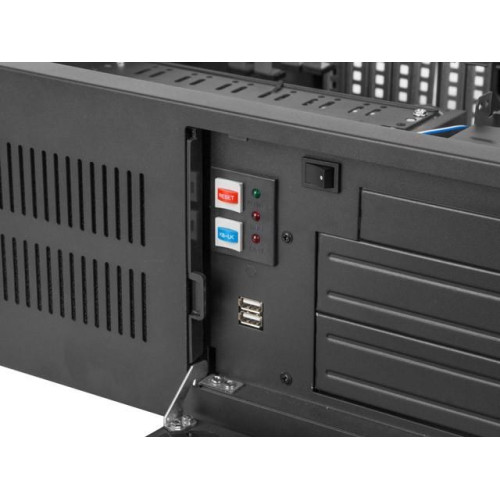 Obudowa serwerowa ATX 450/10 19''/4U -716685