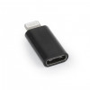 Adapter USB TYP-C F do lighting 8pin M-717156