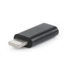 Adapter USB TYP-C F do lighting 8pin M-717157