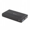 Obudowa zewnętrzna 3.5 USB 3.0 Czarna-717242