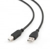 Kabel USB 2.0 AM-BM 1m/czarny-717255